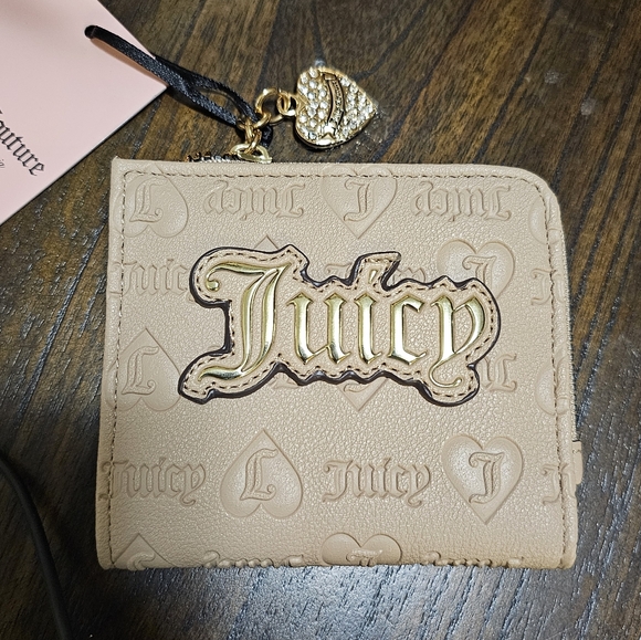 Juicy Couture tote bag and wallet bundle - Picture 8 of 10